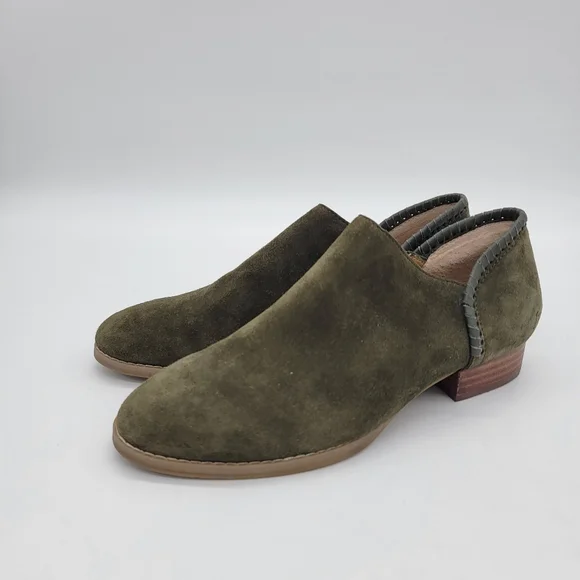 Jack Rogers Suede Boot - Picture 5 of 8